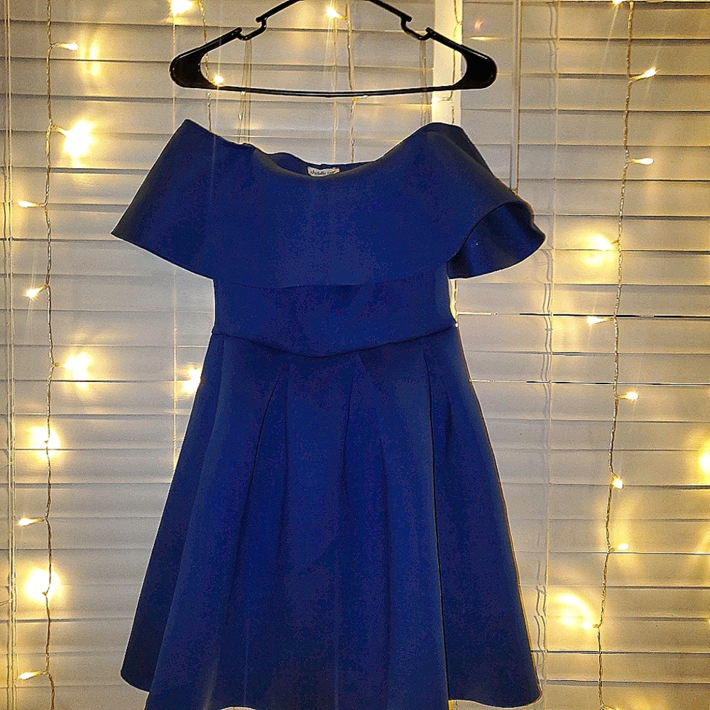 NWT scuba dress